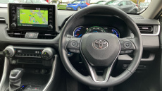 Toyota RAV4 2.5 VVT-i Hybrid Design 5dr CVT 2WD Hybrid Estate